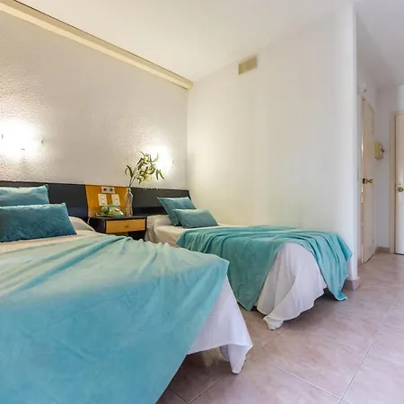 Apartamentos Alboran-Arysal Salou Exterior photo