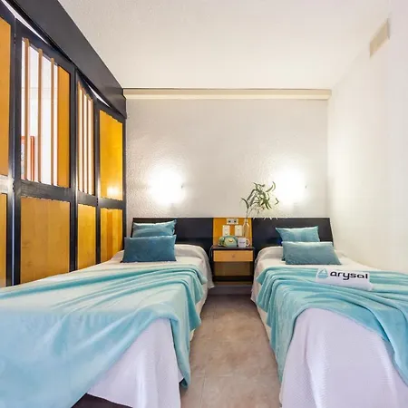 Apartamentos Alboran-Arysal Salou Exterior photo
