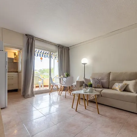 Apartamentos Alboran-Arysal Salou Exterior photo