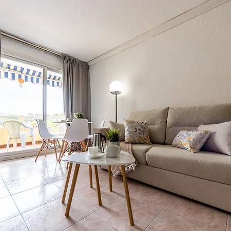 Apartamentos Alboran-Arysal Salou Exterior photo