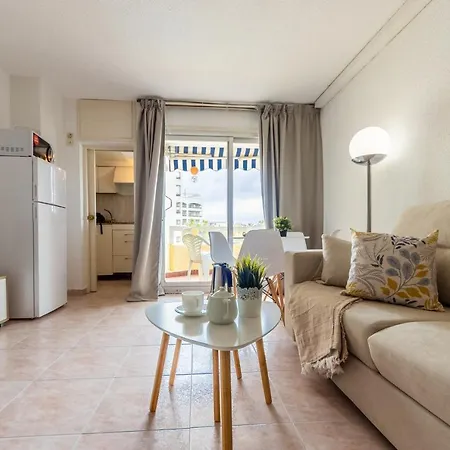 Apartamentos Alboran-Arysal Salou Exterior photo