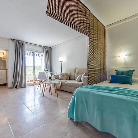 Apartamentos Alboran-Arysal Salou Exterior photo