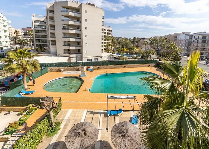 Apartamentos Alboran-Arysal