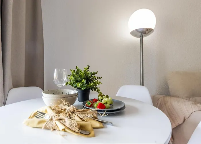 Apartamentos Alboran-Arysal