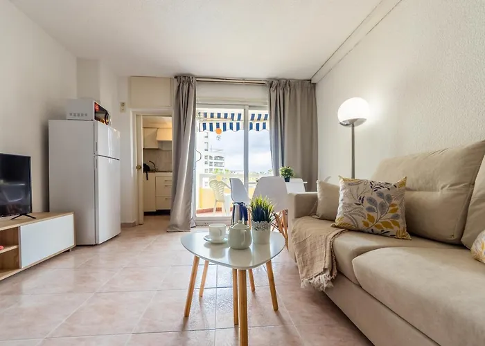 Apartamentos Alboran-Arysal