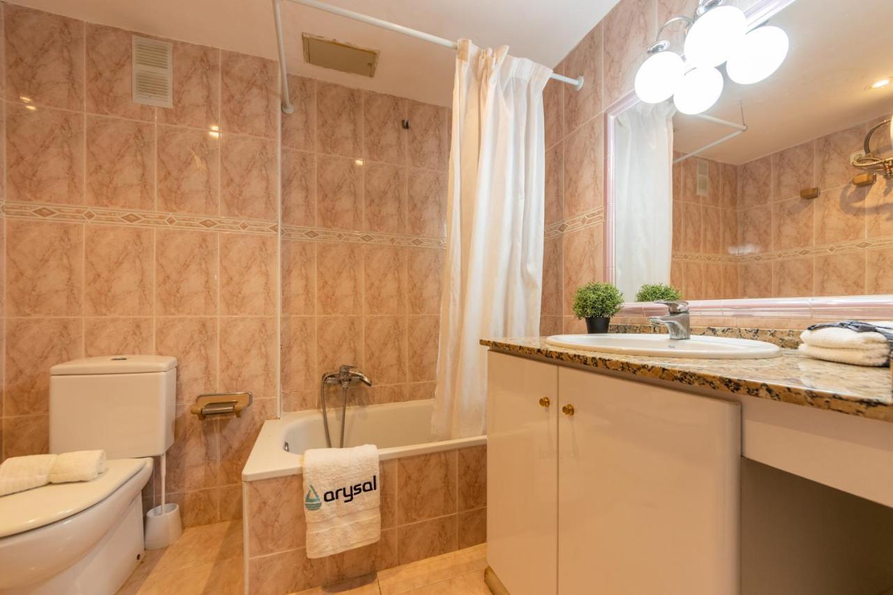 Alboran-arysal Apartment *